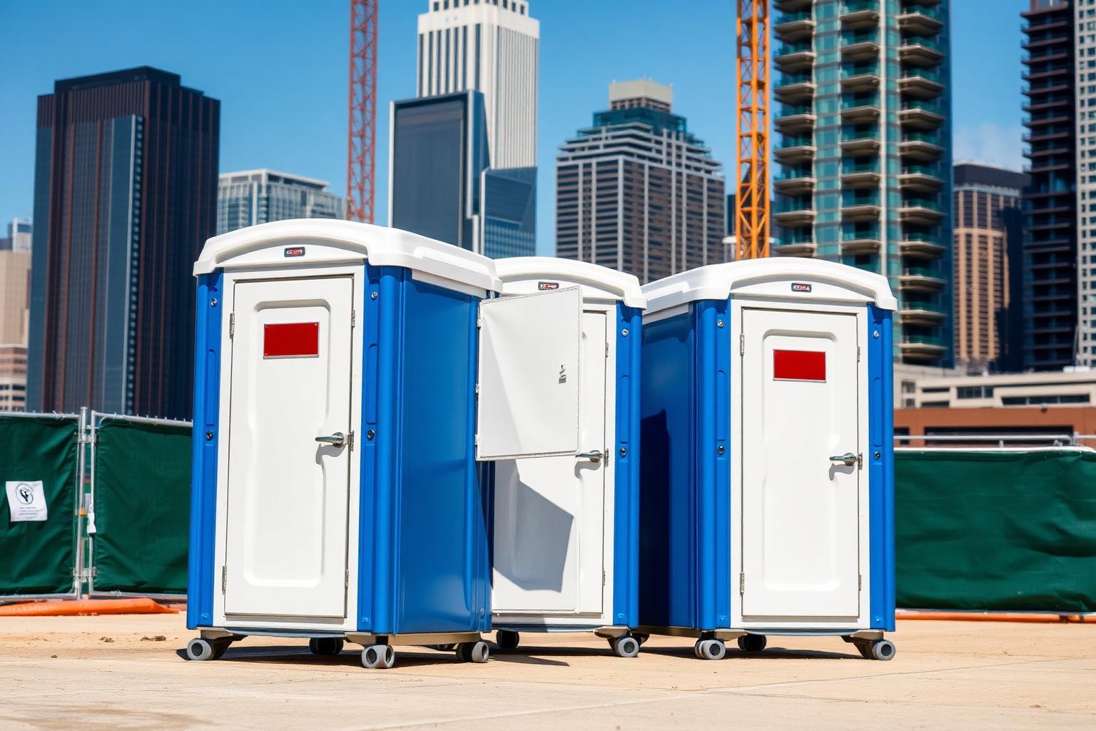 Porta Potty Rental Jasper, IN Near Me